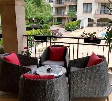 Sorrento Sole Mare A Bastet Bs Apartament *