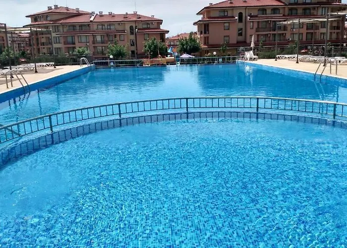 Sorrento Sole Mare A Bastet Bs Свети Влас