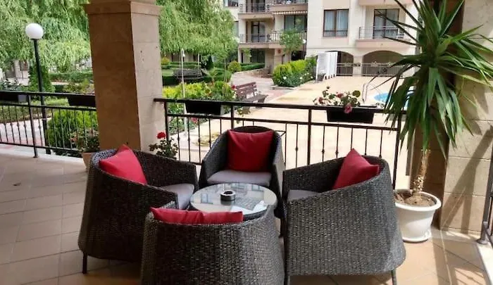 Sorrento Sole Mare A Bastet Bs Апартамент *