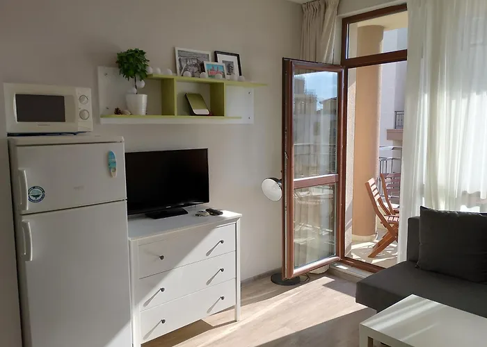 Апартамент Sorrento Sole Mare A Bastet Bs *