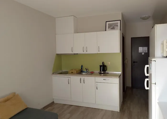 Sorrento Sole Mare A Bastet Bs * Свети Влас