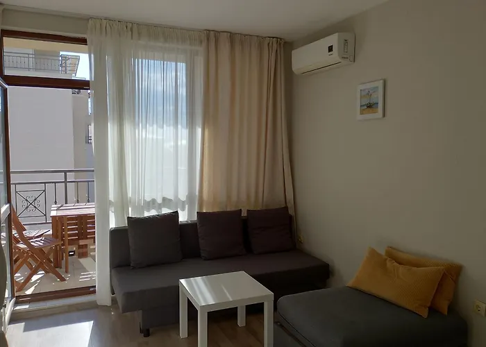 Sorrento Sole Mare A Bastet Bs Апартамент